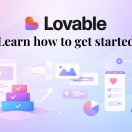 getting started with lovable