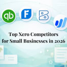top 5 xero competitors for small business in 2026