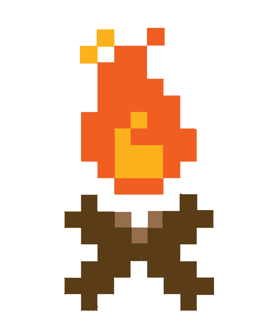 Campfire 🔥 logo