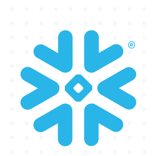 Snowflake logo