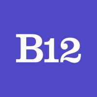 B12.io logo
