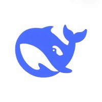 DeepSeek AI logo