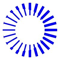 G-P (Globalization Partners) logo
