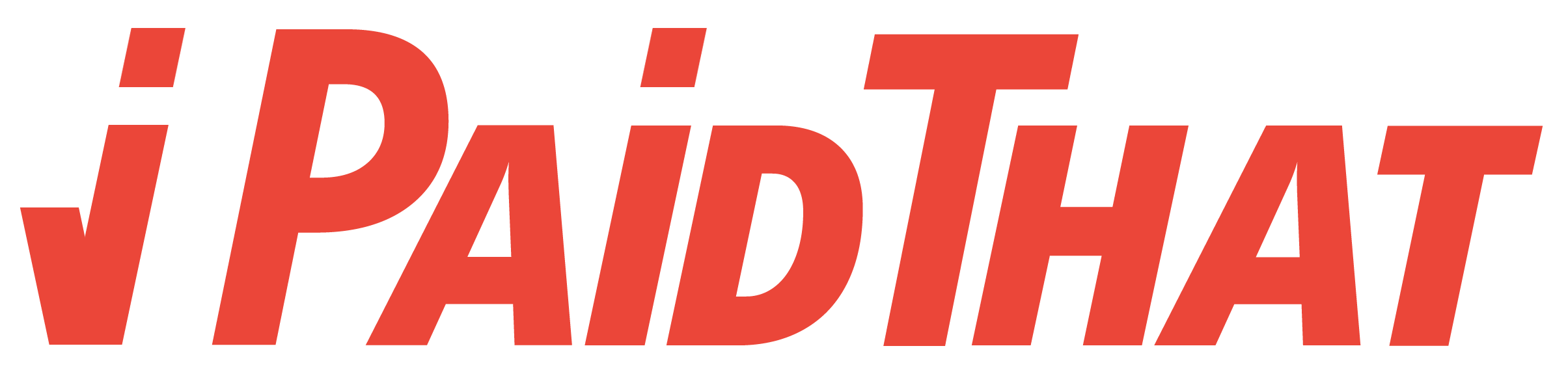 logo ipaidthat