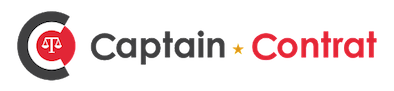 logo captain contrat