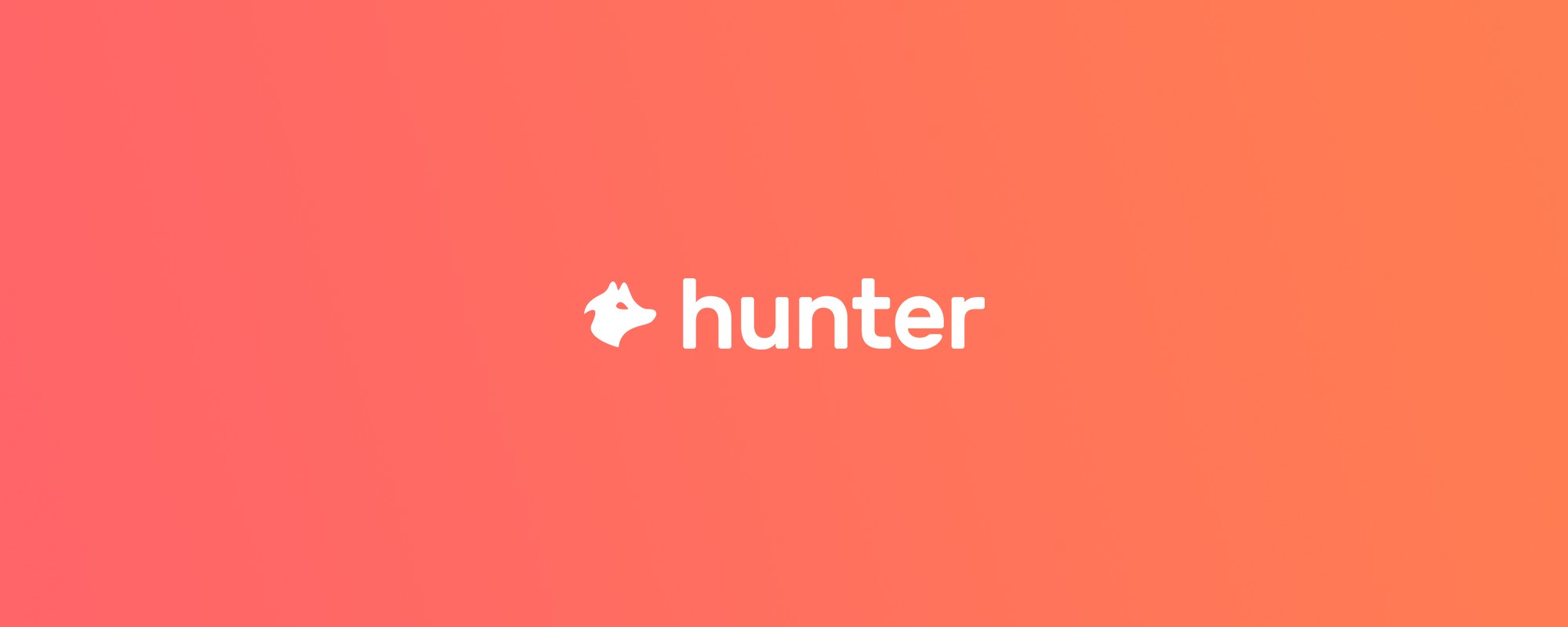 logo hunter