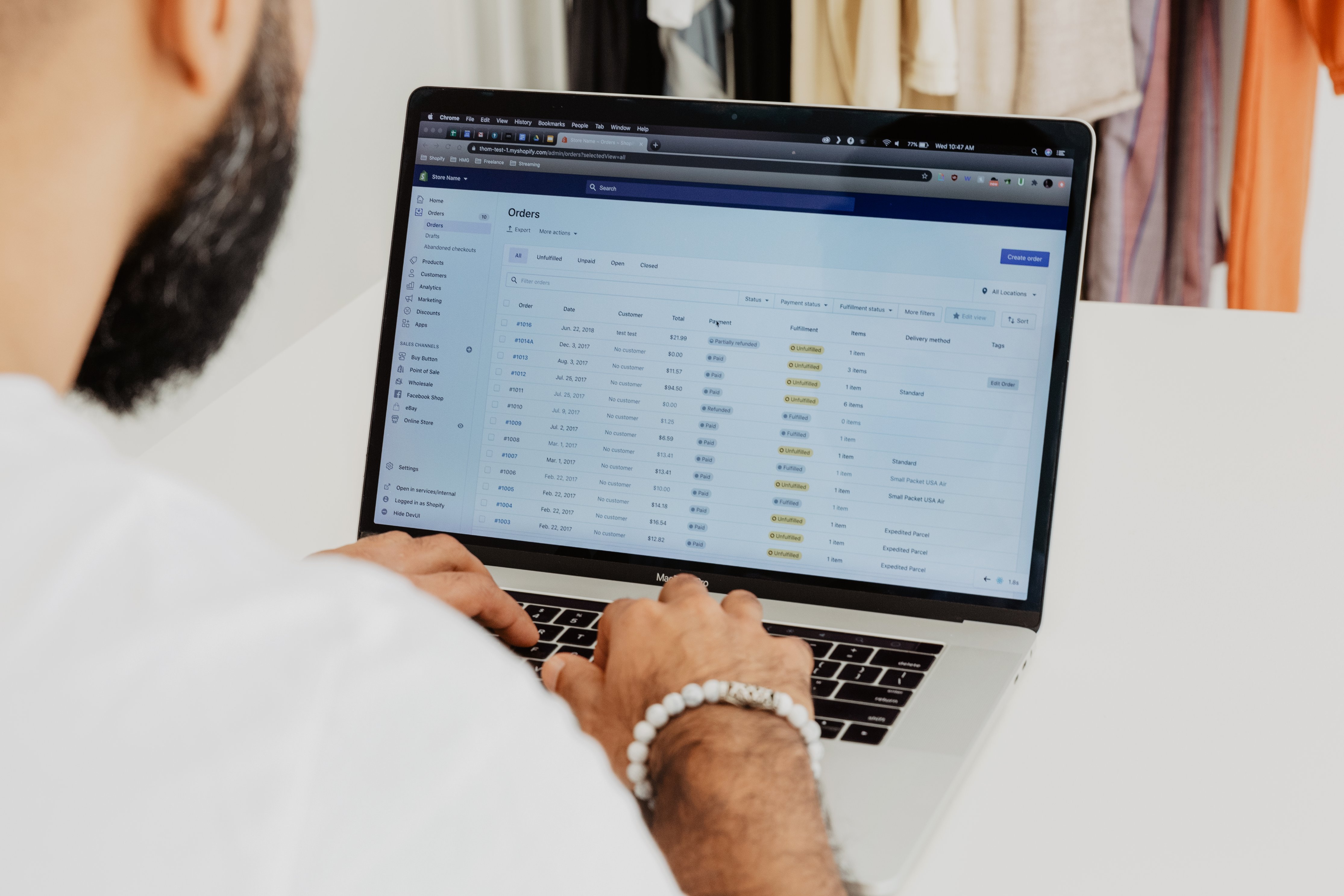 shopify-product