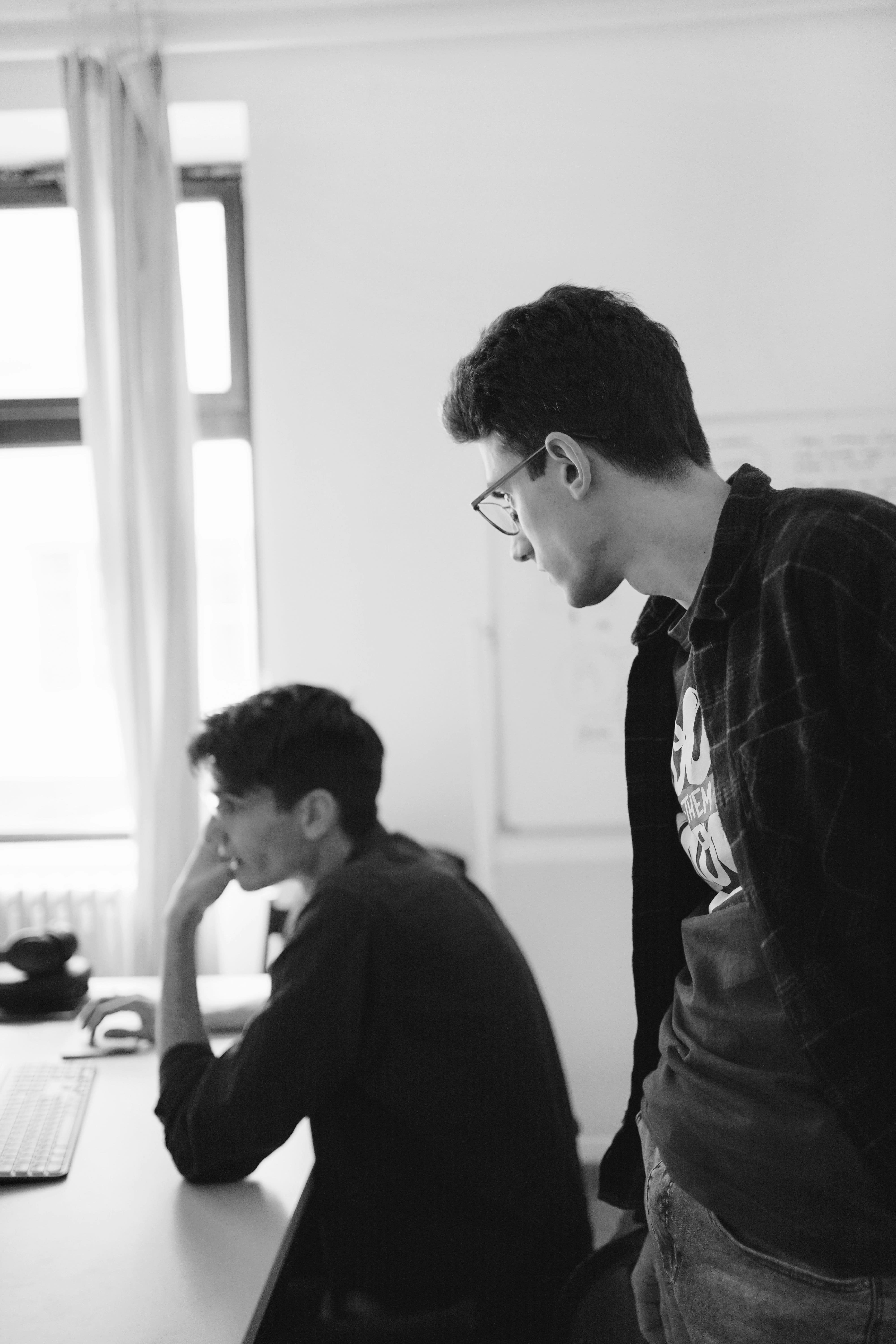 Collaboration professionnelle pour la création de sites web
