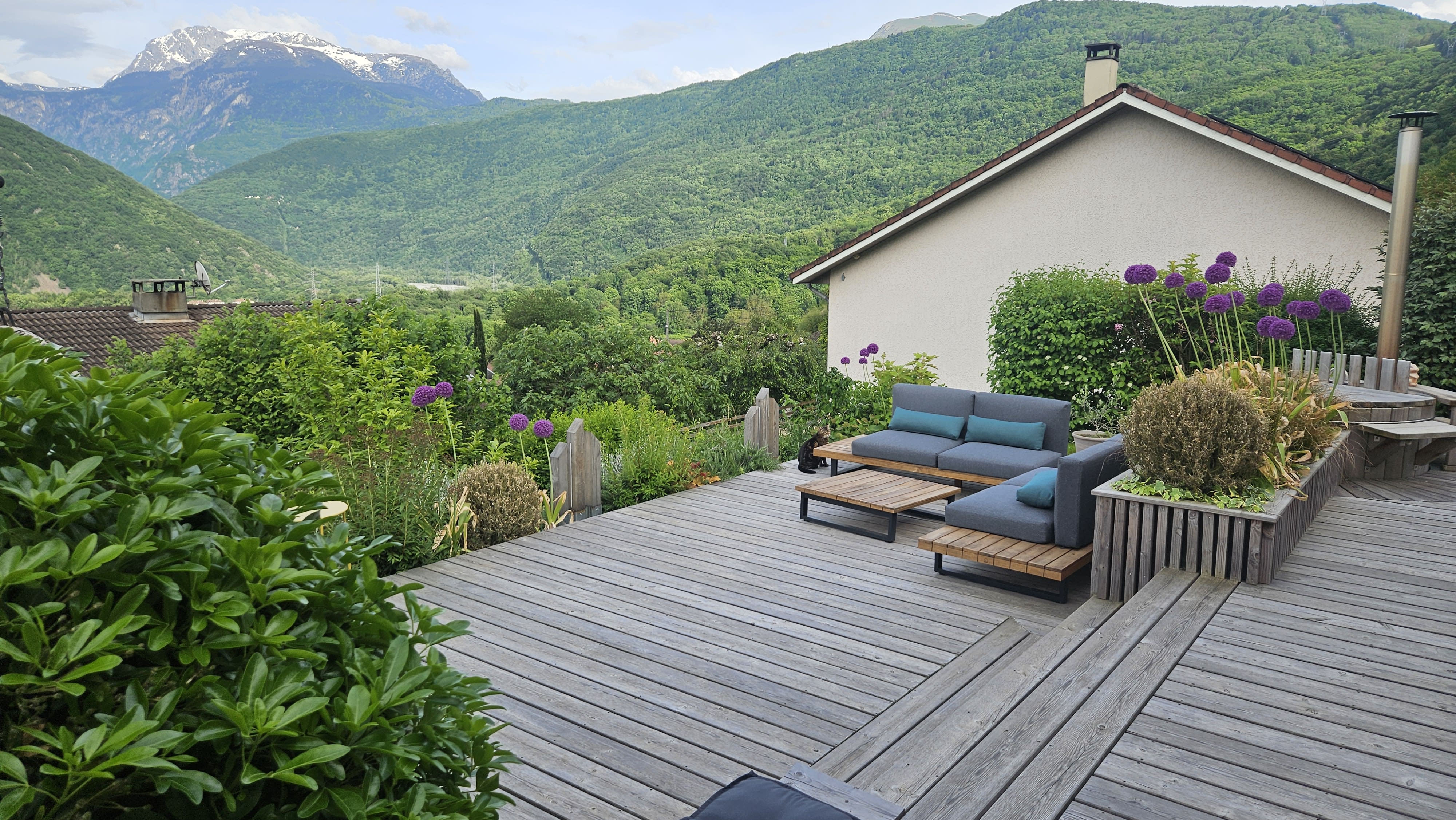 Terrasses