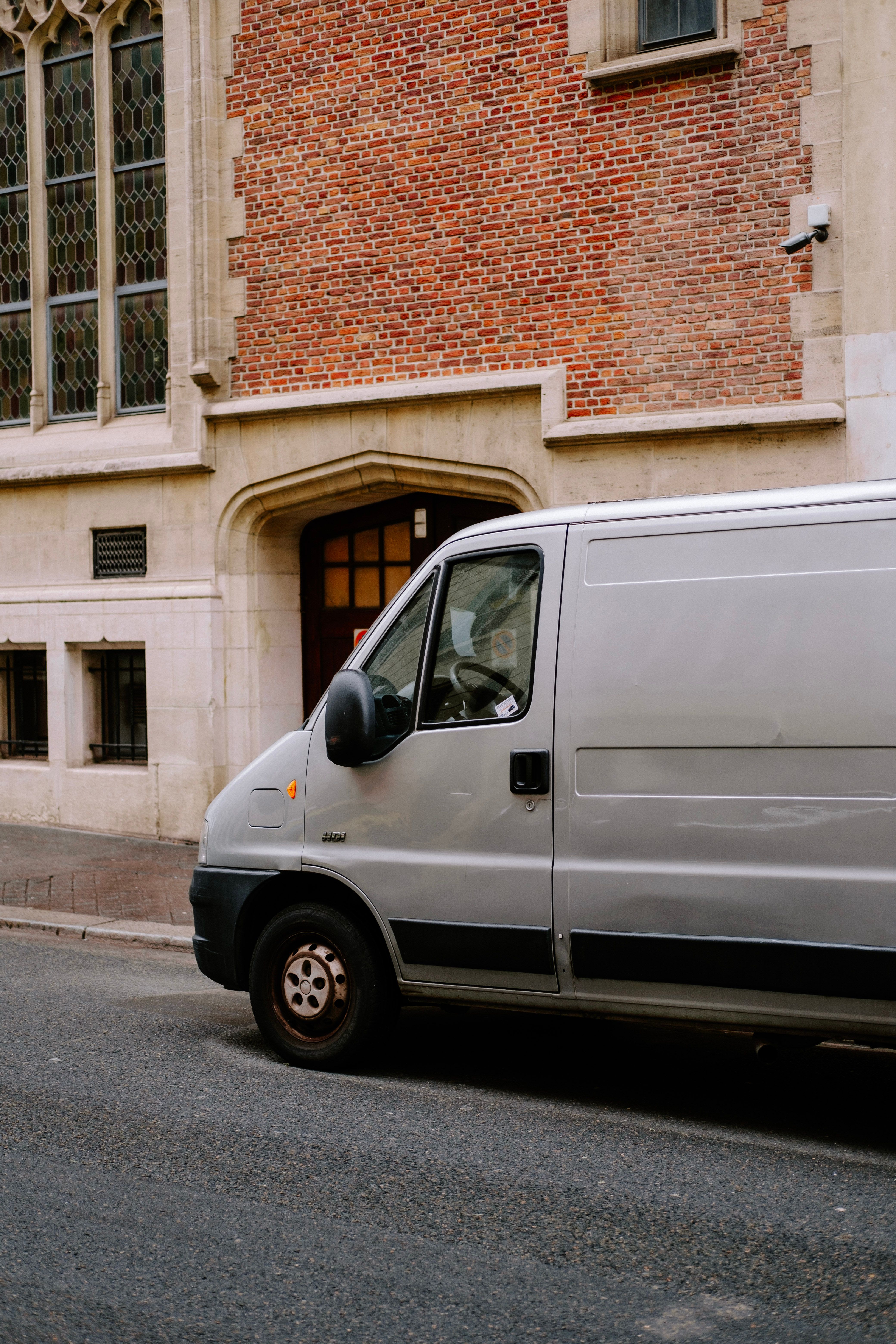Fourgon utilitaire