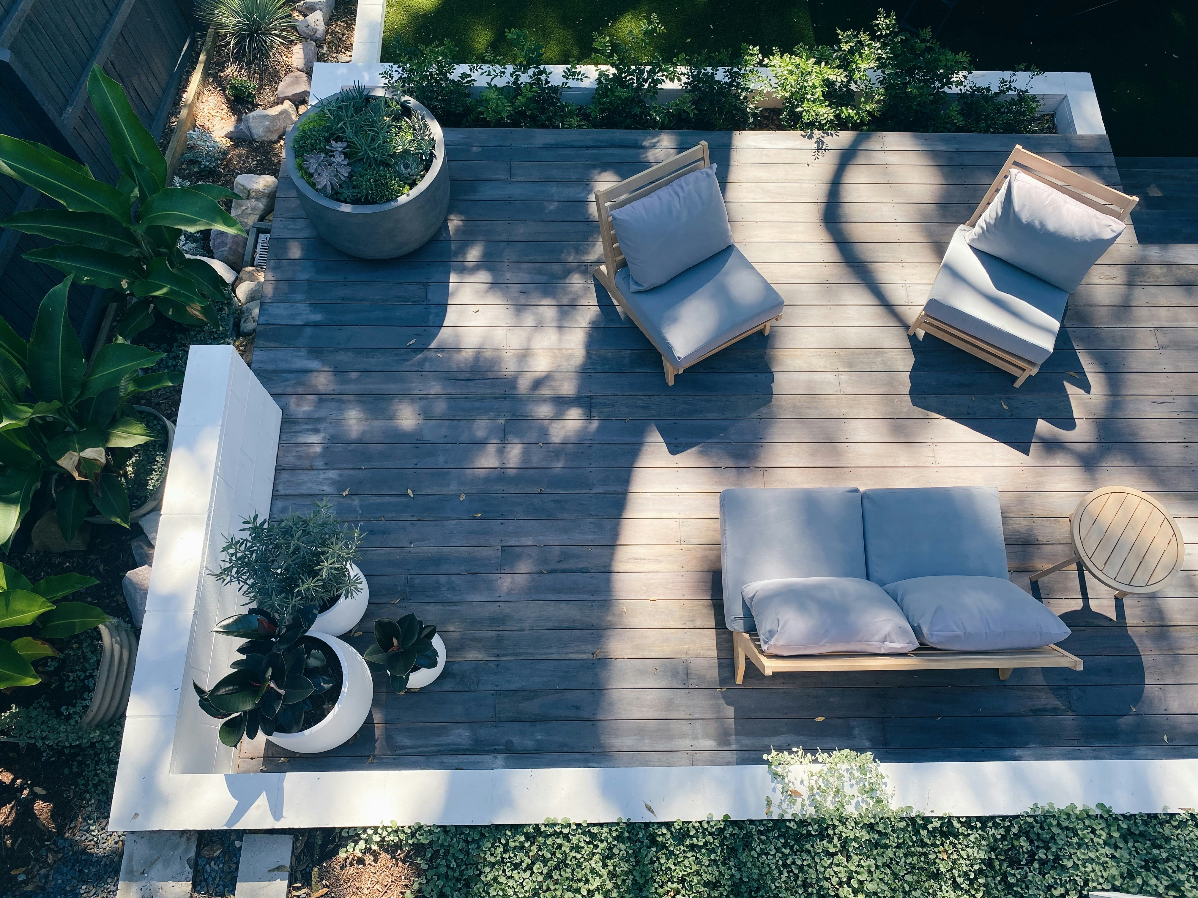 Terrasses