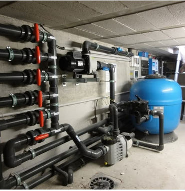 Filtration et traitement de l’eau