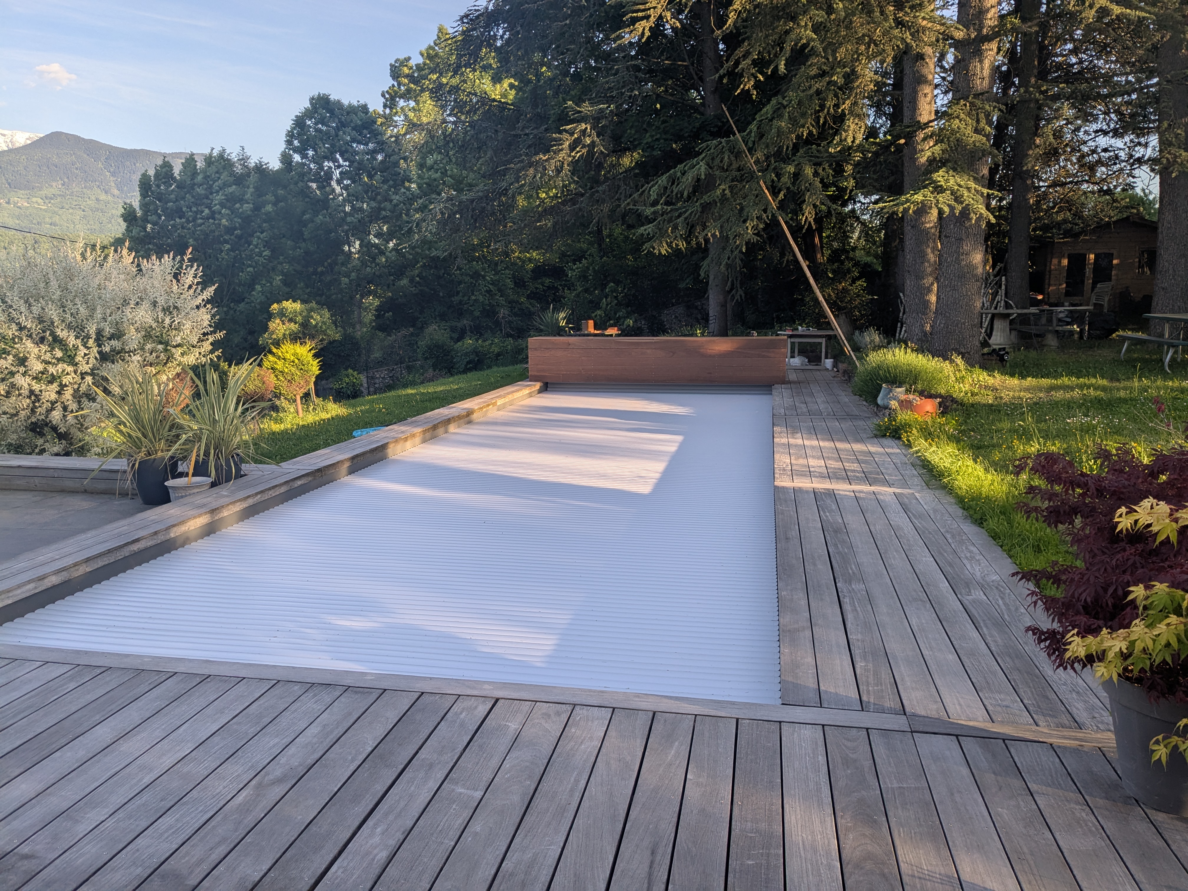 Chauffage et couvertures