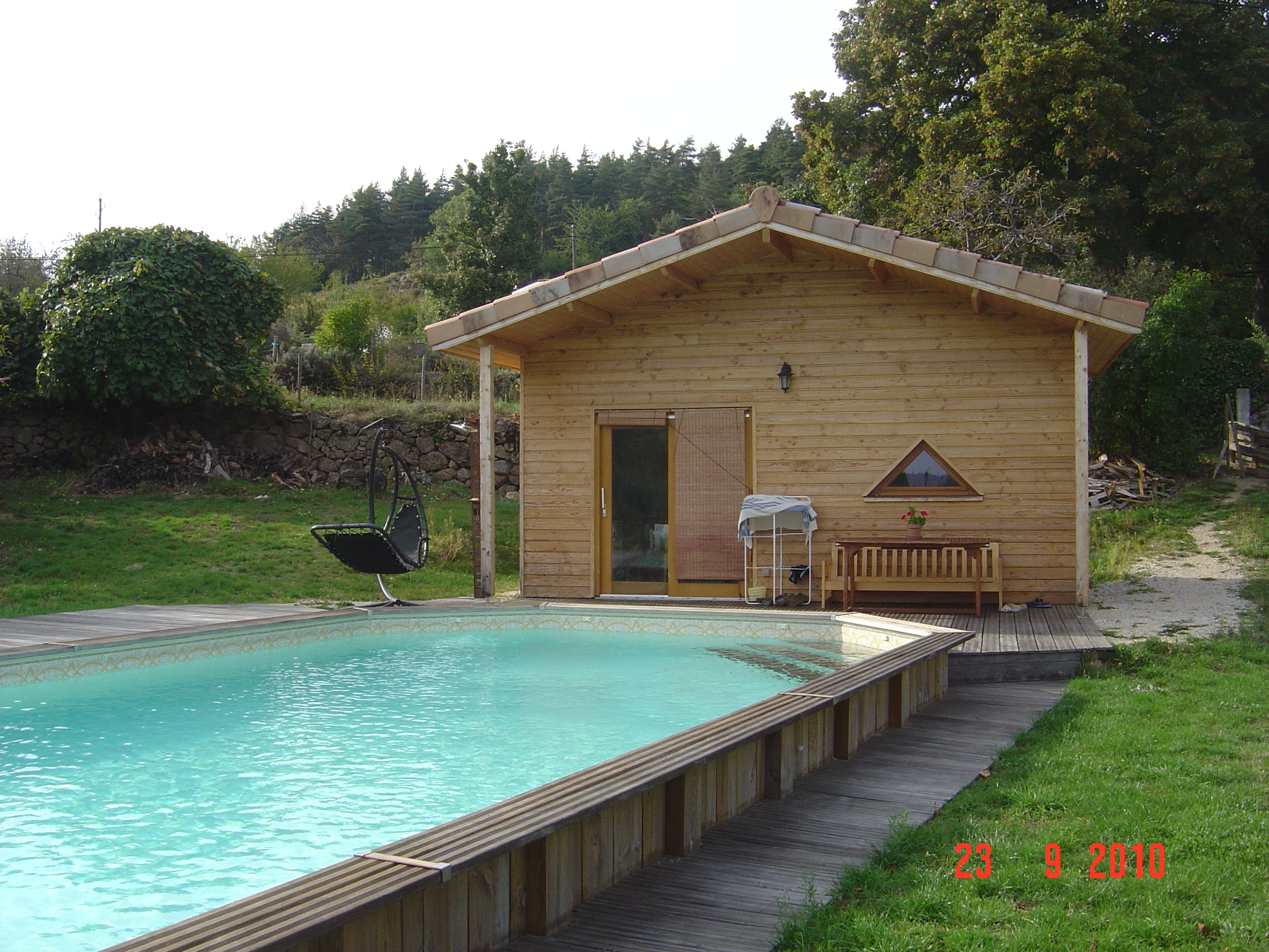 Réalisations en bois