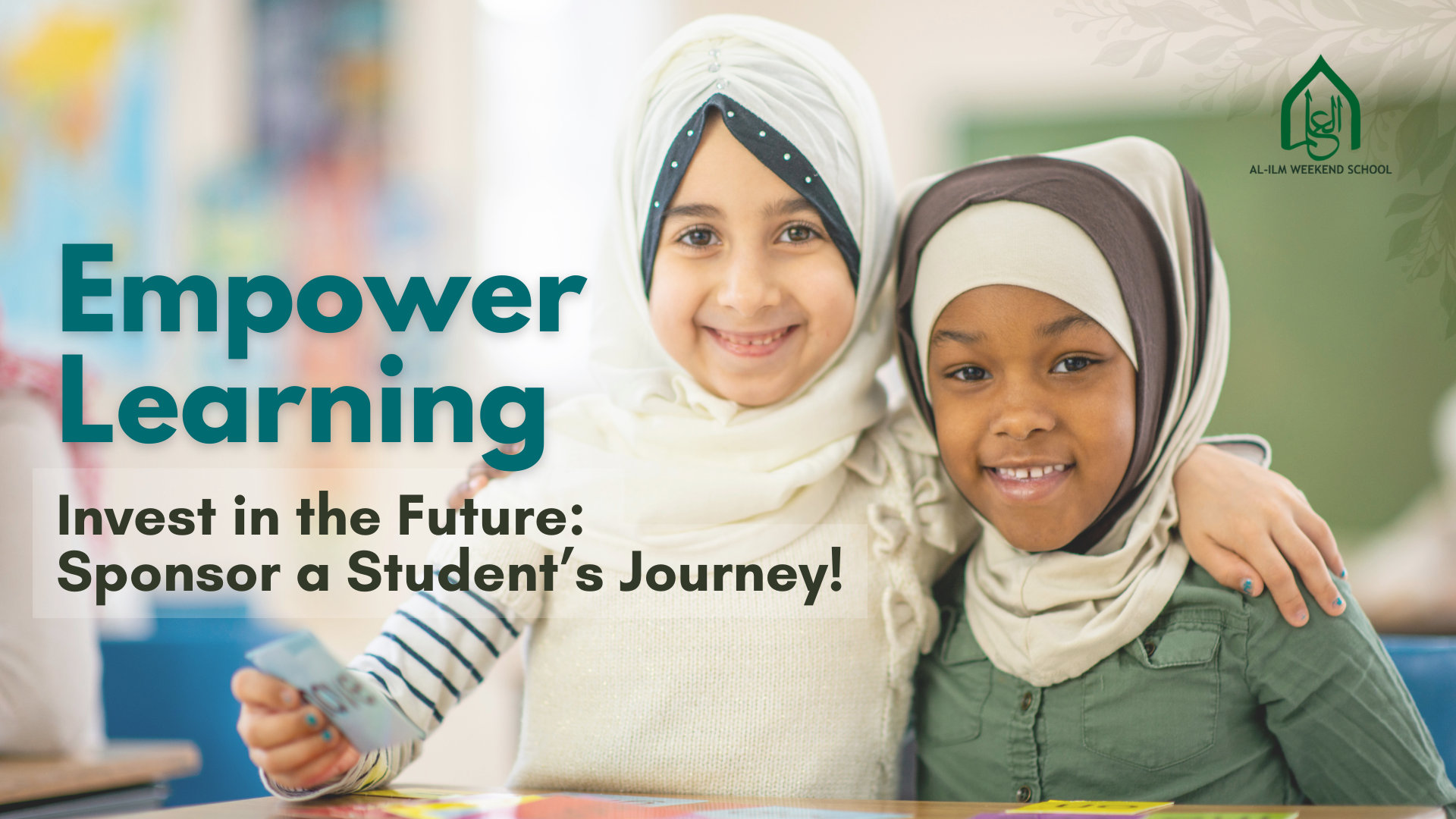 AL-ILM School Annual Fundraiser