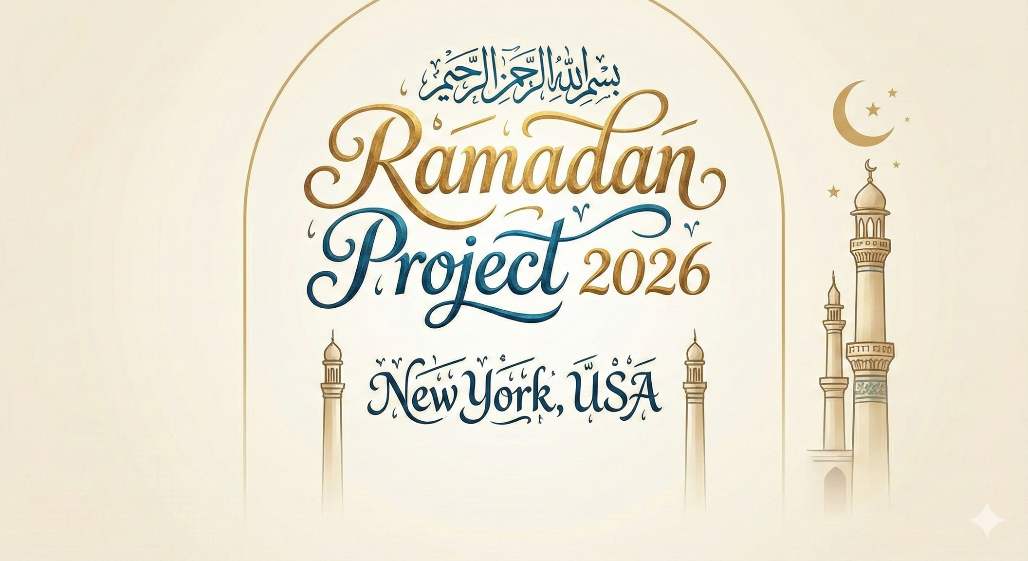 Ramadan Project - 2026