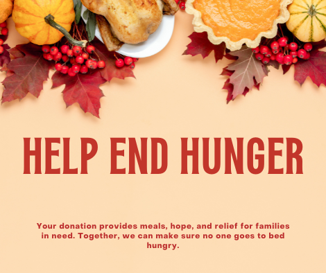 Help End Hunger
