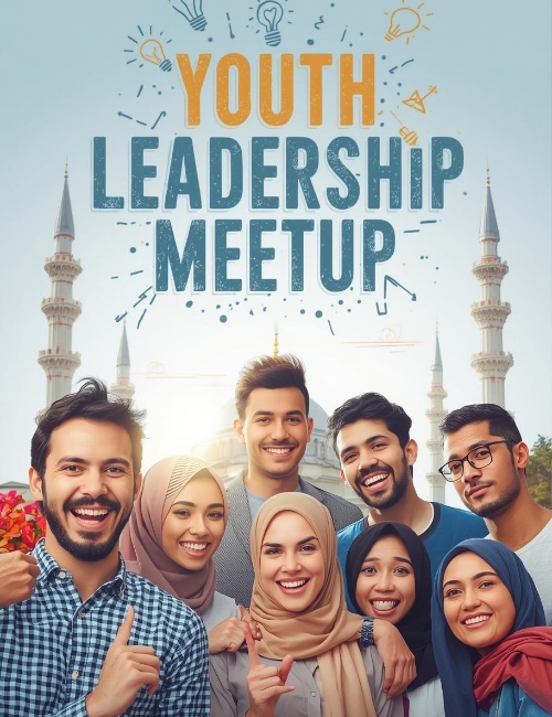 Youth leadership meetup