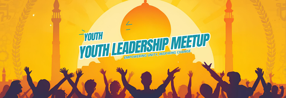 Youth leadership meetup