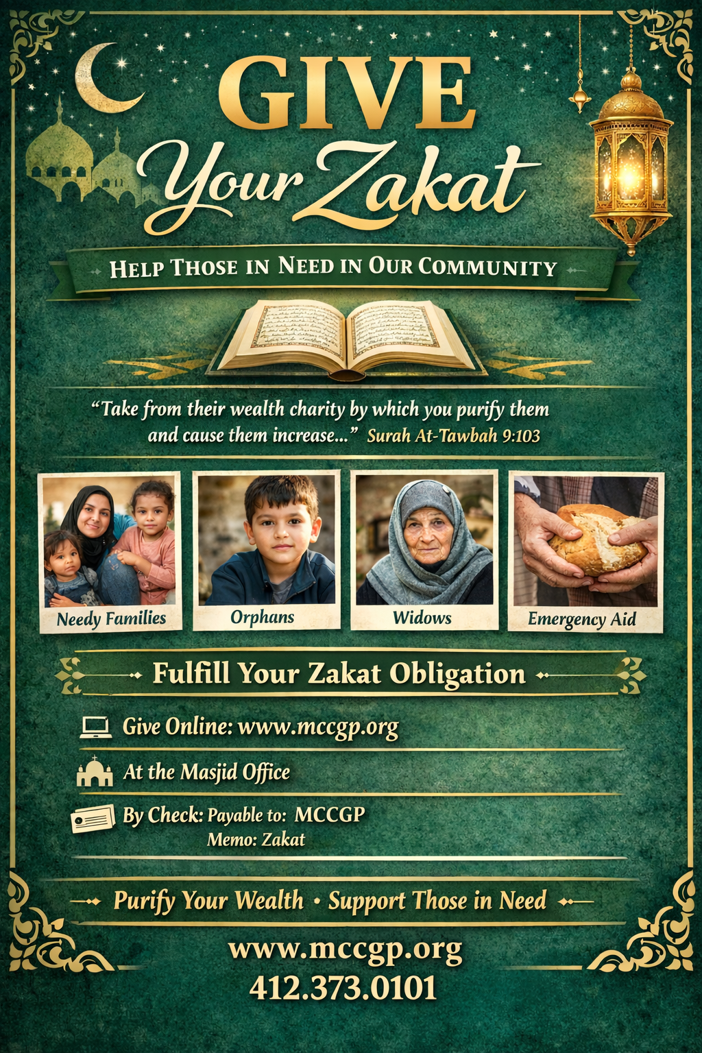 Zakat