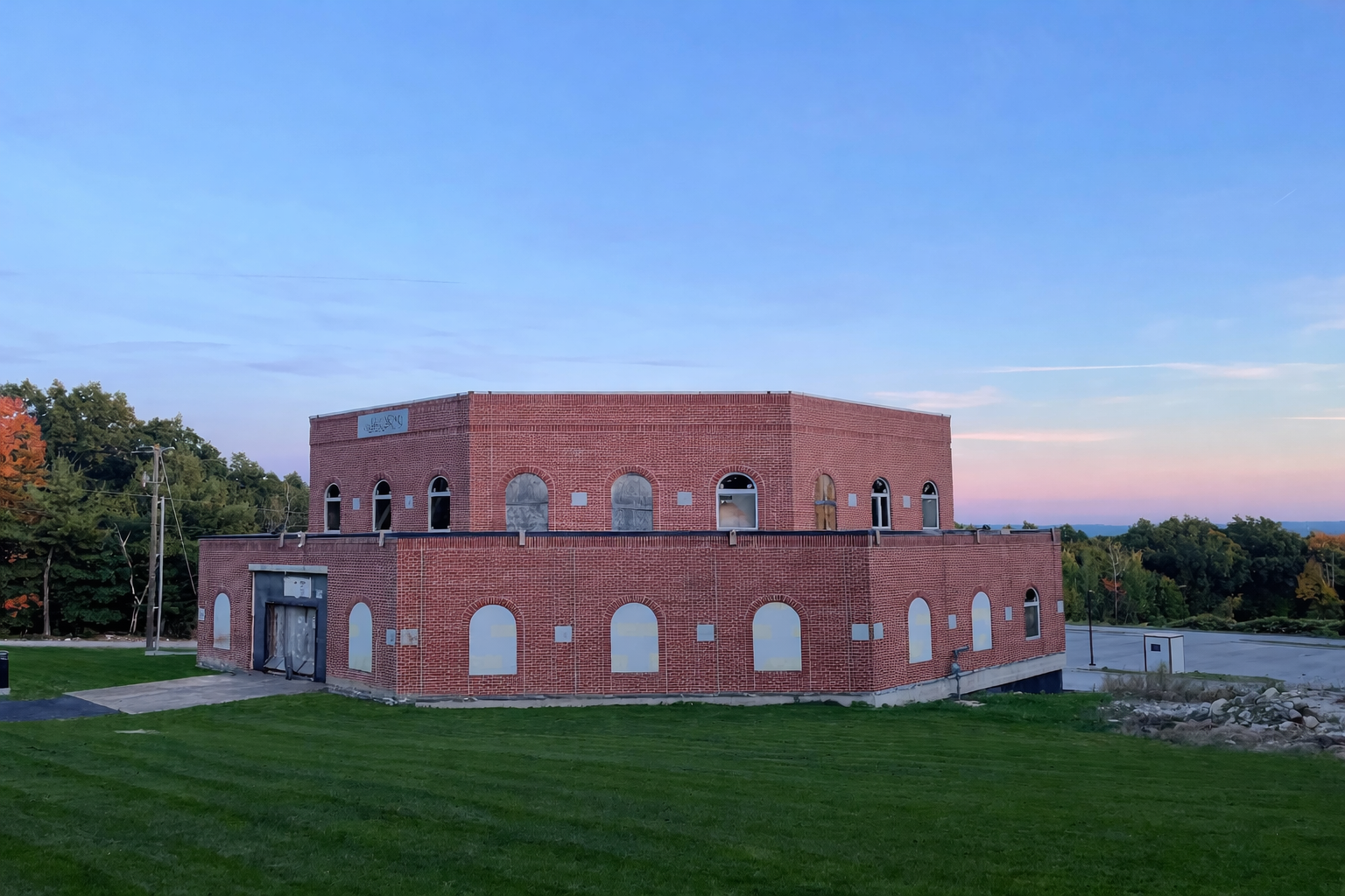 Build New Hampshire’s First Permanent Masjid