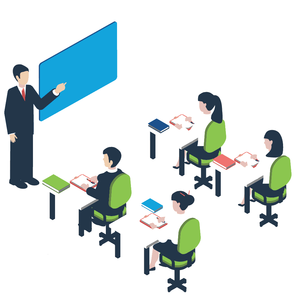 Flexible Online & Offline Modes