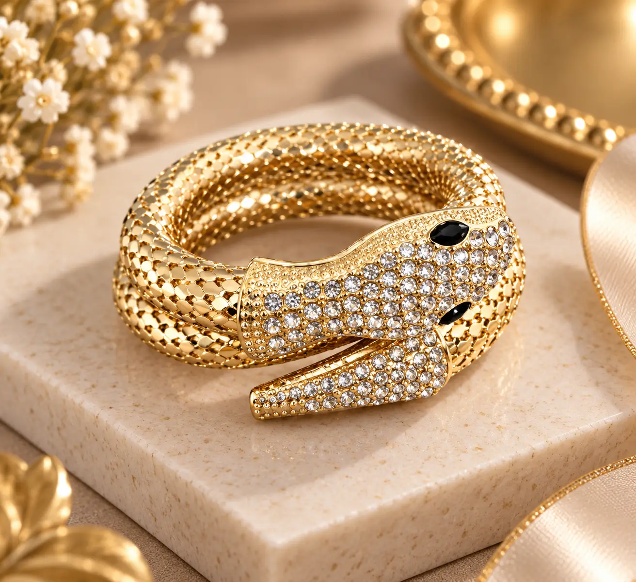 Snake Bracelets