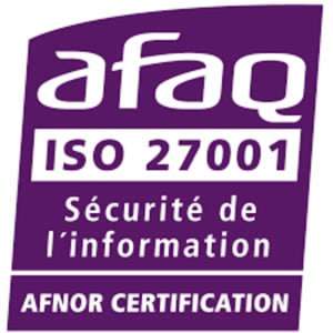 Certification ISO/IEC LABELS ET CERTIFICATIONS