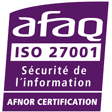 Auditeur officiel ISO 27001