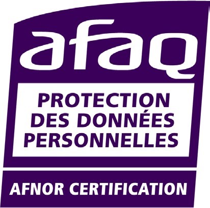 Auditeur officiel AFNOR RGPD