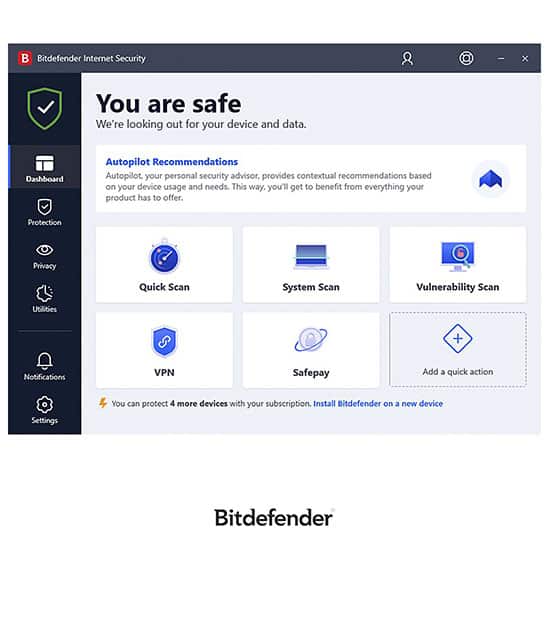 Best licensed antivirus for windows 10