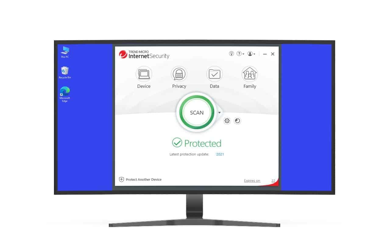 trend micro antivirus software review