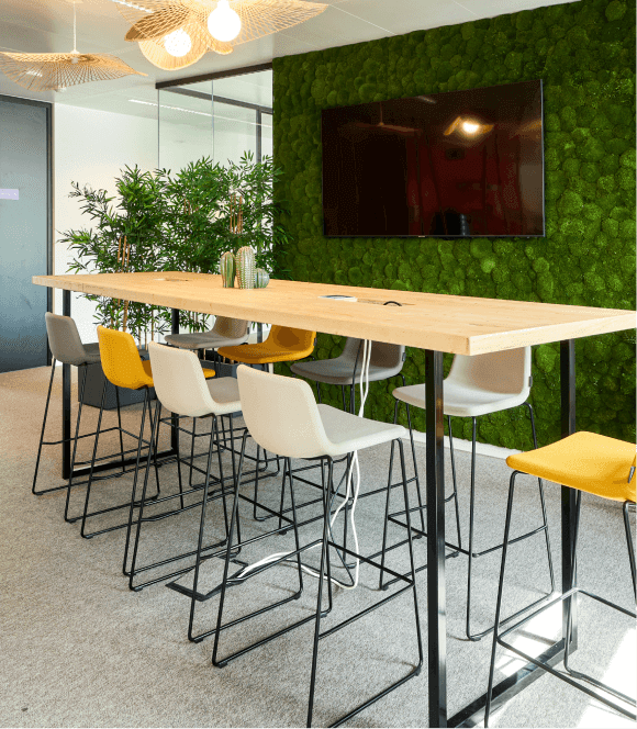 Photo d'une salle chez sedomicilier