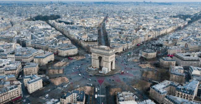 Choisissez une adresse de siège social