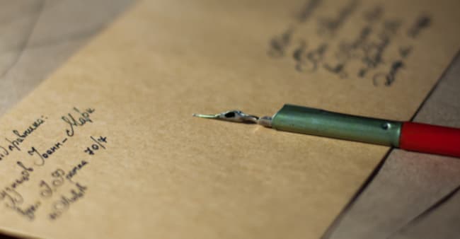 La gestion du courrier
