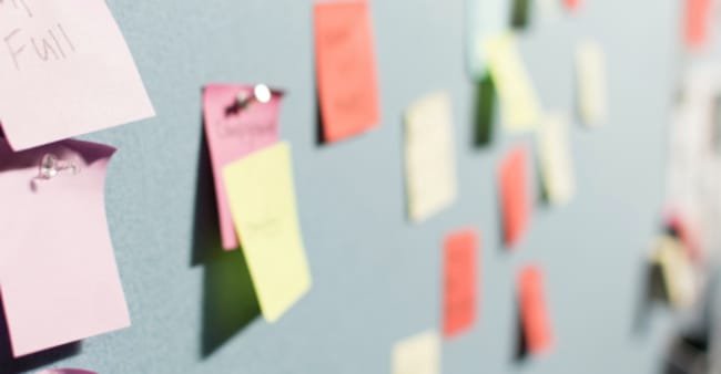 Developing a strategy to achieve these objectives