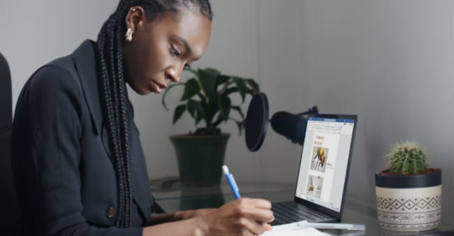 Benefit from better organization and more efficient mail management