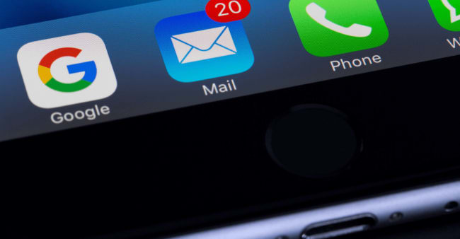 Triez vos e-mails ! 