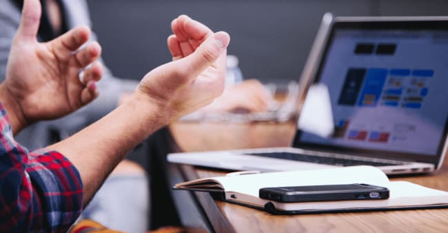 Capacité de remise en question et d’apprentissage :