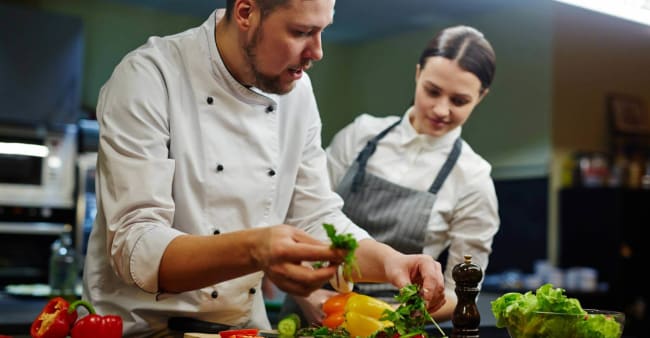 Les restaurants exotiques