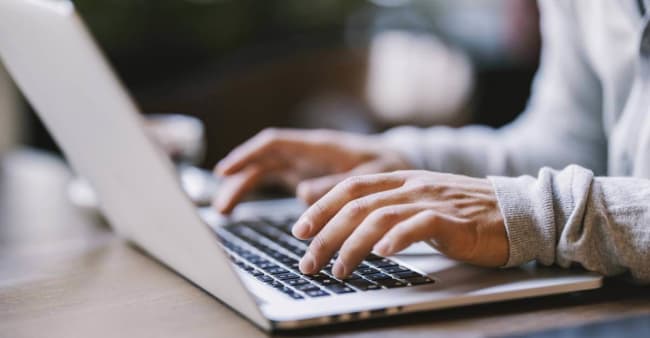 Locate your business in your own home