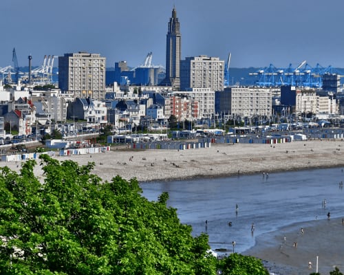 la domiciliation d'entreprise au Havre