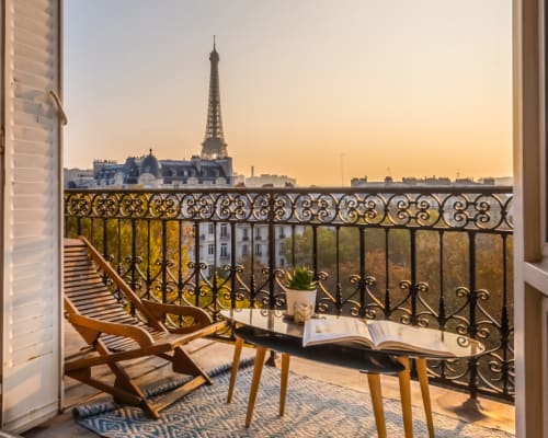 la domiciliation à Paris sur les Champs Elysées