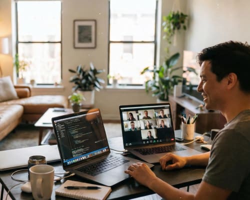 身兼数职的企业家