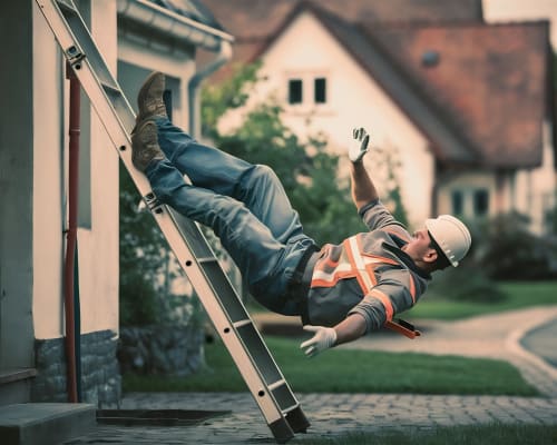 accident du travail