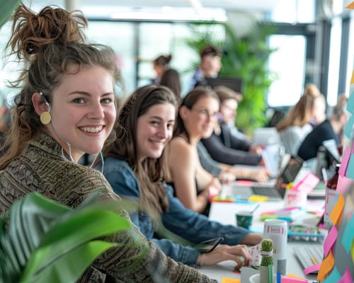 âge pour créer son entreprise