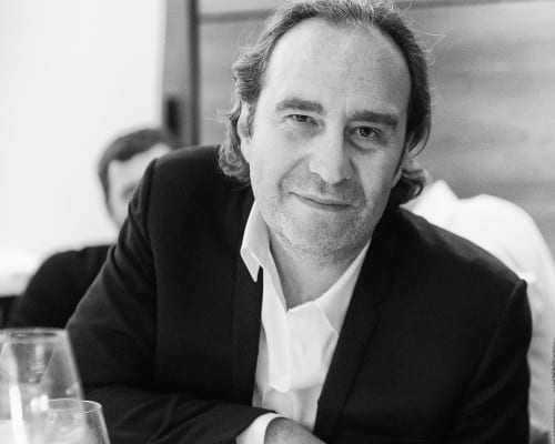 xavier niel