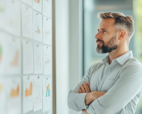 chef de projet