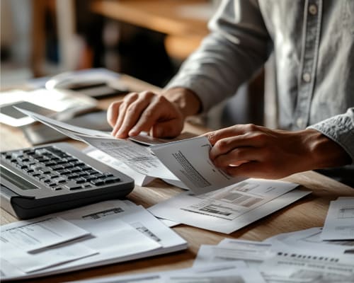 ca12 tva fin du régime simplifié