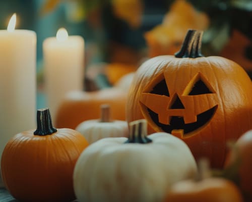 halloween jour férié
